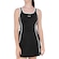 Vestido Fila Slim Tennis Sports Club Adulto PRETO