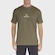 Camiseta Masculina Rip Curl Icon VERDE