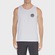 Camiseta Regata Masculina Rip Curl Wettie Suit Icon BRANCO