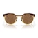 Óculos de Sol Unissex Oakley HSTN Kylian Mbappé Signature Series Prizm Tungsten NAO SE APLICA