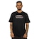 Camiseta Masculina Nicoboco Bowes PRETO