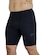 Bermuda de Compressão Venum Technical Masculina PRETO