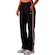 Calça Fila Wide Union Classics Feminina PRETO