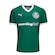 Camisa do Palmeiras Home 2026 Puma Masculina VERDE/BRANCO