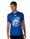 Camiseta Venum Fightland Masculina AZUL CLARO