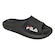 Chinelo Fila Drifter Foam - Masculino PRETO