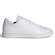Tênis adidas Advantage Base 2.0 Feminino BRANCO/ROSA