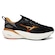 Tênis Feminino Mizuno Glow 3 PRETO/OURO