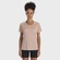 Camiseta Runner Olympikus 2.0 Feminina BEGE