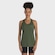 Camiseta Regata Runner Feminina 2.0 Olympikus VERDE