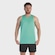 Camiseta Regata Olympikus Runner 2.0 Masculina VERDE
