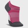 Meia Mizuno Performance Invisível Unissex ROSA