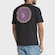 Camiseta Masculina Volcom Cylinderz Masculino PRETO