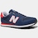 Tênis New Balance 500 V2 Masculino AZUL/VERMELHO