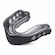 Protetor Bucal Gold Sports Slim Fit IV em EVA PRETO