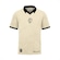 Camiseta Polo Masculina Corinthians 115 anos - Surf Center BEGE