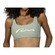 Top Run More Leve Sustentação Feminino VERDE