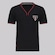 Camisa São Paulo Vintage FutFanatics Masculina PRETO