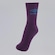 Meia Cano Médio Umbro Club Unissex ROXO