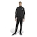 Agasalho Masculino Adidas 3 Listras Stadium TS PRETO/BRANCO