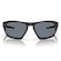 Óculos de Sol Oakley Unissex Lateralis Prizm Grey PRETO