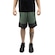 Short Oakley TRN Knit Graphic Masculino VERDE/PRETO