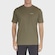 Camiseta Rip Curl Brand Icon VERDE