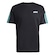 Camiseta Adidas Gráfica Script Tee Masculina PRETO