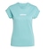 Camiseta Adidas W LIN SJ T Feminina TURQUESA