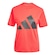 Camiseta Adidas W BL SJ T Feminina VERMELHO/PRETO
