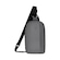Bolsa Transversal Victorinox SlingBag Travel Essential 5 Litros CINZA