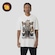 Camiseta BoxFit Welcome To The Freak Show Lost Masculina BRANCO