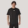 Camiseta Especial Manga Japonesa Masculina MCD Caligraffiti PRETO