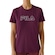 Camiseta Fila Basic Outline Feminina NAO SE APLICA