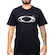Camiseta Oakley Ellipse Dusty SM26 Masculina PRETO