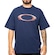 Camiseta Oakley Ellipse Magma SM26 Masculina AZUL ESCURO