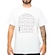 Camiseta Oakley HDO Logo SM26 Masculina BRANCO