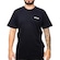 Camiseta Oakley Mad Seagull SM26 Masculina PRETO