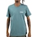 Camiseta Oakley Mad Seagull SM26 Masculina VERDE