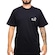 Camiseta Oakley Products Logo SM26 Masculina PRETO