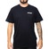 Camiseta Oakley Topography Map SM26 Masculina PRETO