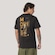Camiseta Regular MCD More Core Desfocado Masculina PRETO
