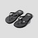 Chinelo De Dedo Lost Unissex PRETO