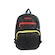 Mochila Xtrem Masculina Infantil Bolt 4XT Gamer 25 Litros PRETO