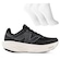 Tênis New Balance 1080 V14 Feminino + 3 Pares de Meias PRETO/CINZA