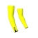 Manguito ciclismo verão ERT Amarelo Flúor proteção UV 50 AMARELO FLUOR