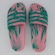 Chinelo adidas Adilette Aqua Feminino ROSA
