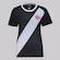 Camisa Do Vasco Principia Feminina FutFanatics PRETO