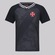 Camisa Do Vasco Ponto Infantil FutFanatics PRETO