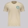 Camiseta Do Palmeiras Casuals Puma 2025 Masculina BEGE